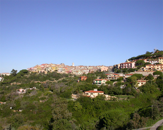 Capoliveri, Island of Elba,
