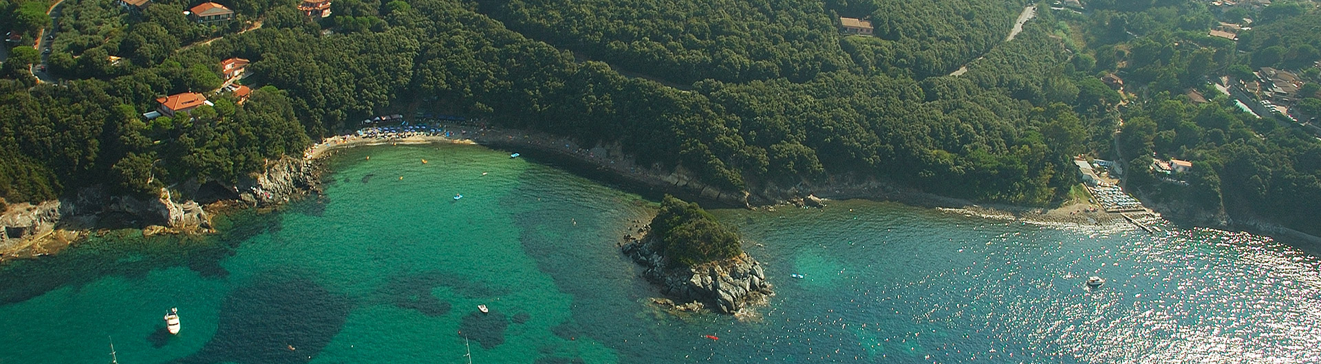 Hotels Edera and Casa Rosa, vacation on the most beautiful beaches of Elba island 