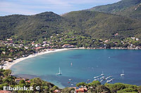 Hotel Edera für Ihre Ferien in Procchio auf der Insel Elba
