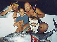 Pesca al tonno all'Elba